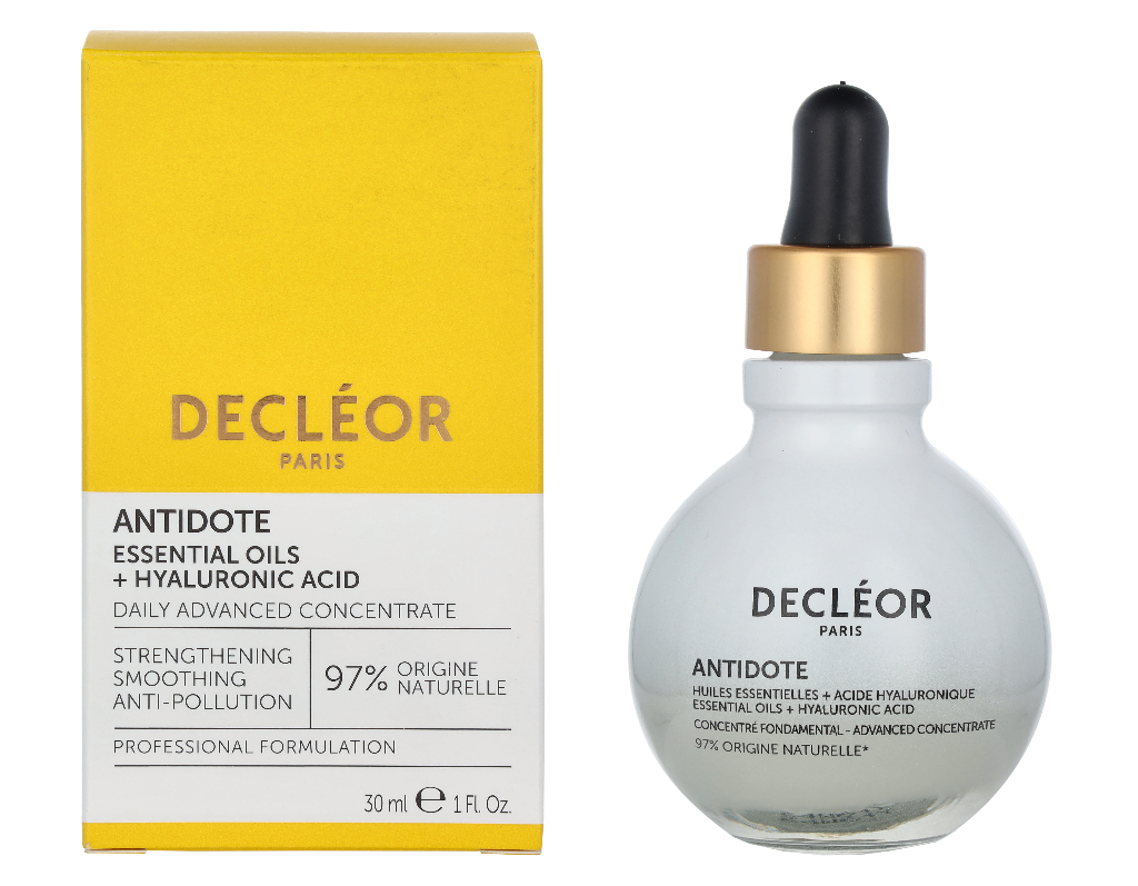 Decleor Antidote Essential Oils + Hyaluronic Acid 30 ml