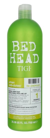 Tigi BH Re-Energize Shampoo 750 ml