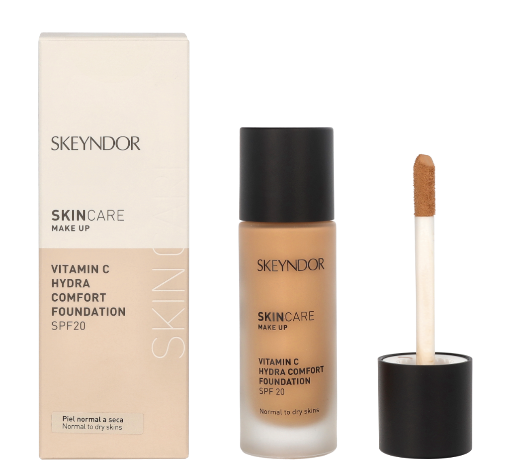 Skeyndor Make Up Vitamin C Hydra Comfort Foundation 30 ml