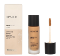Skeyndor Make Up Vitamin C Hydra Comfort Foundation 30 ml