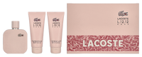 Lacoste L.12.12 Rose Set