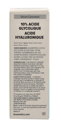 IT Cosmetics Bye Bye Pores Concentrated Derma Serum 30 ml