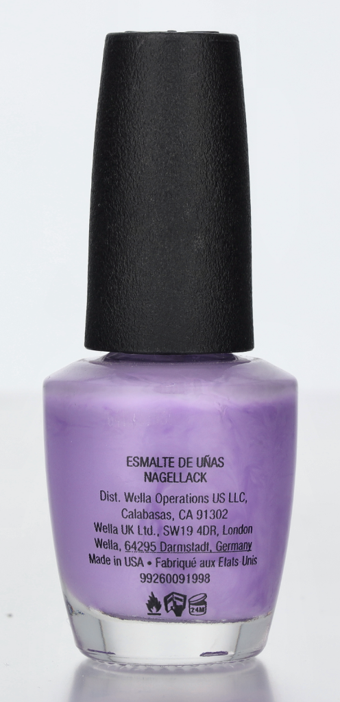 OPI Nail Lacquer 15 ml