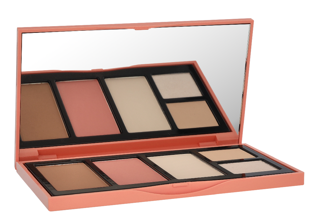 Pupa Never Without All In One Face Palette 15.20 g