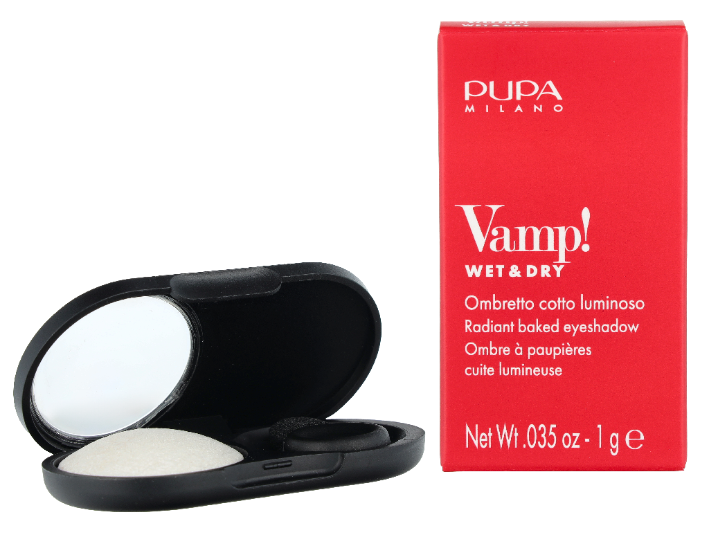 Pupa Vamp! Wet & Dry Eyeshadow 1 g