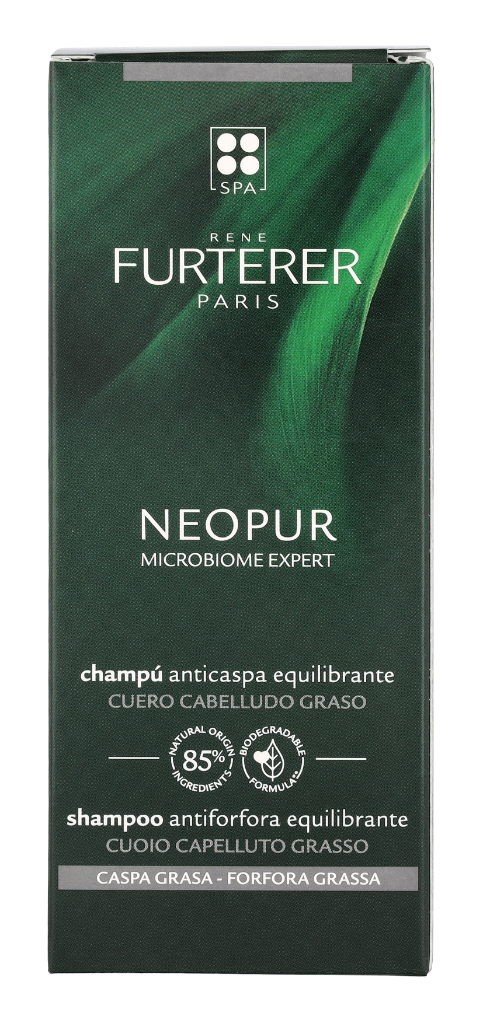 Rene Furterer Neopur Anti-Dandruff Oily Shampoo 150 ml