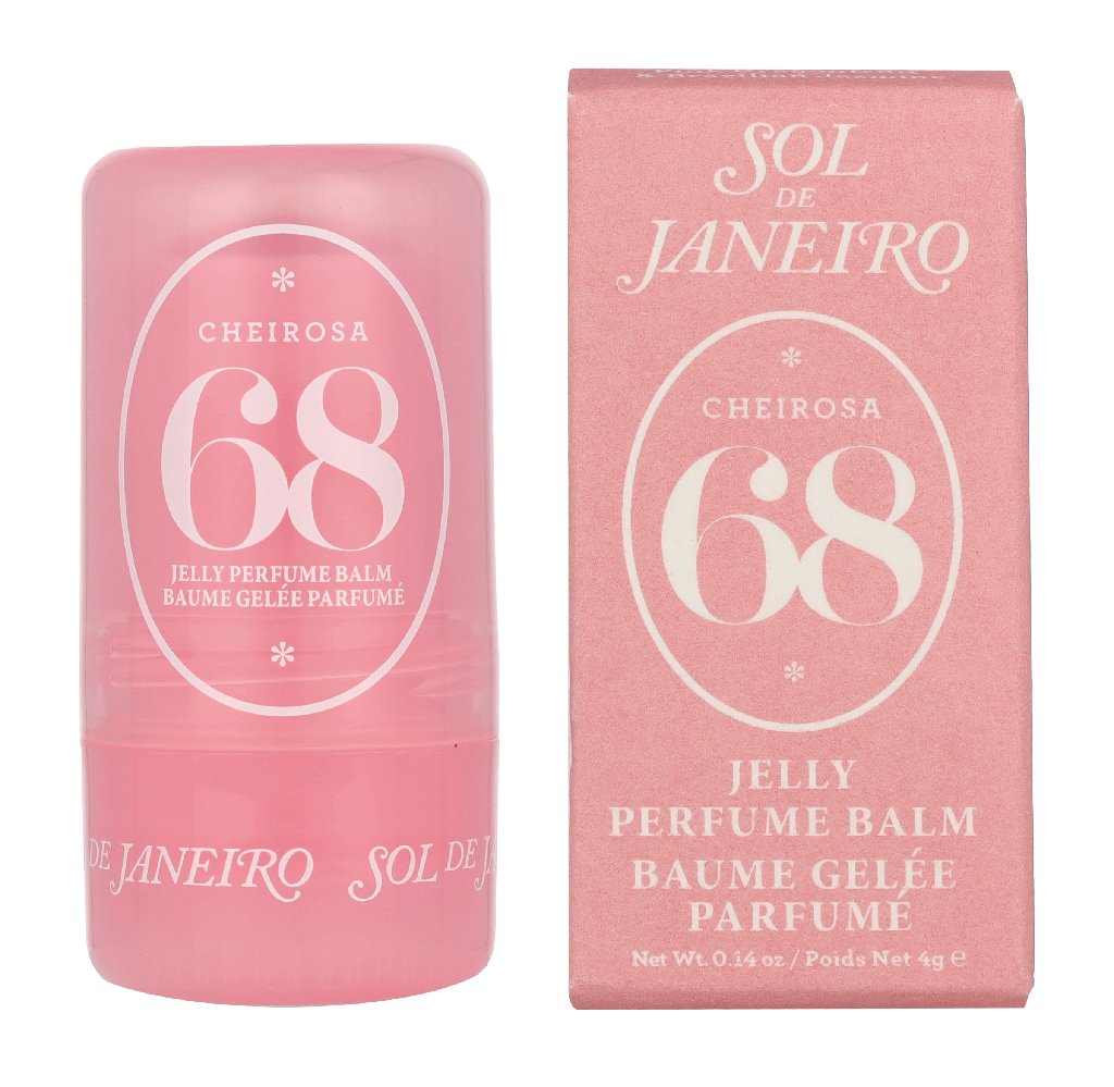 Sol de Janeiro Cheirosa 68 Jelly Perfume Balm 4 g