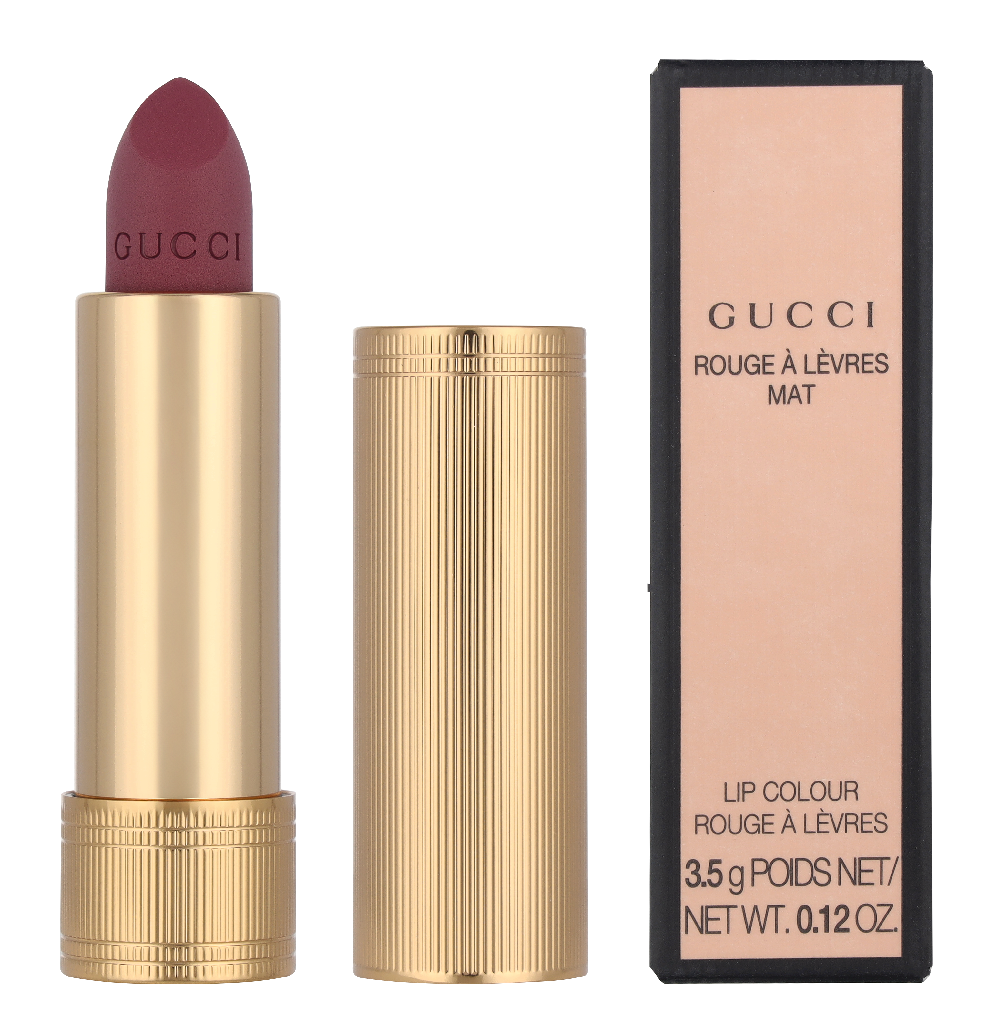 Gucci Rouge Mat Lip Colour 3.50 g