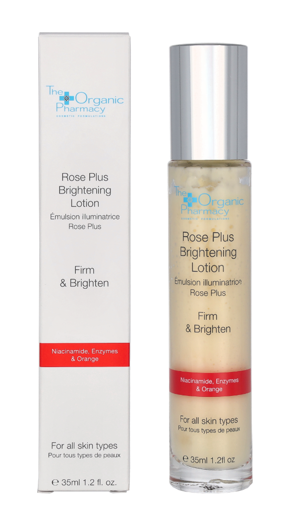 The Organic Pharmacy Rose Plus Brightening Complex 35 ml