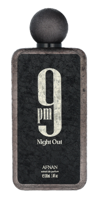 Afnan 9 Pm Night Out Extrait De Parfum 100 ml