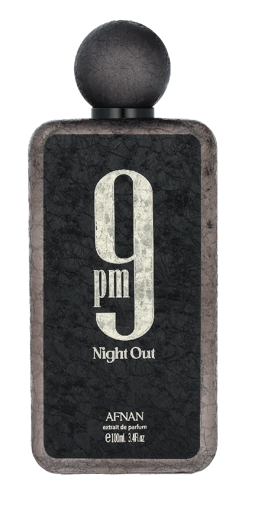 Afnan 9 Pm Night Out Extrait De Parfum 100 ml