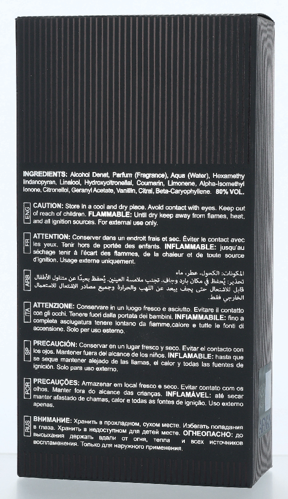 Afnan PM9 Eau de Parfum Spray 100 ml