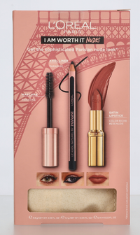 L'Oreal I'm Worth It Nude Make Up Set 12.40 ml