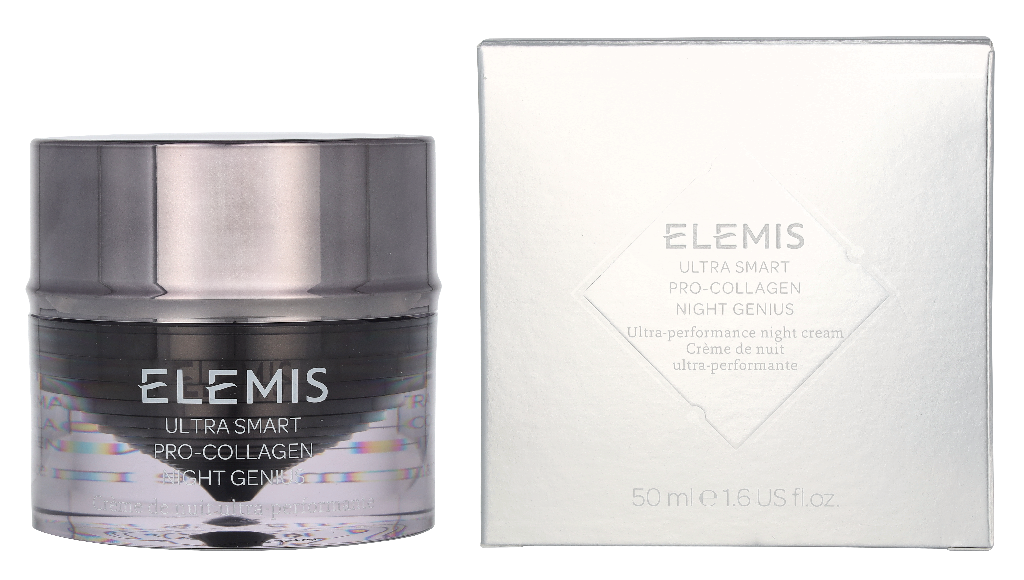 Elemis Ultra Smart Pro-Collagen Night Genius 50ml