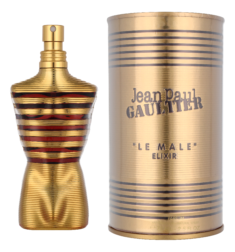 J.P. Gaultier Le Male Elixir Eau de parfum Spray