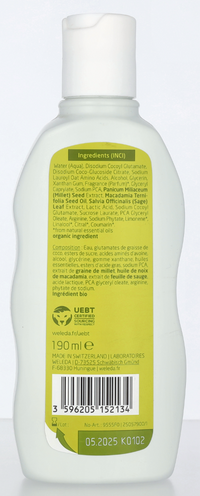 Weleda Millet Nourishing Shampoo 190 g