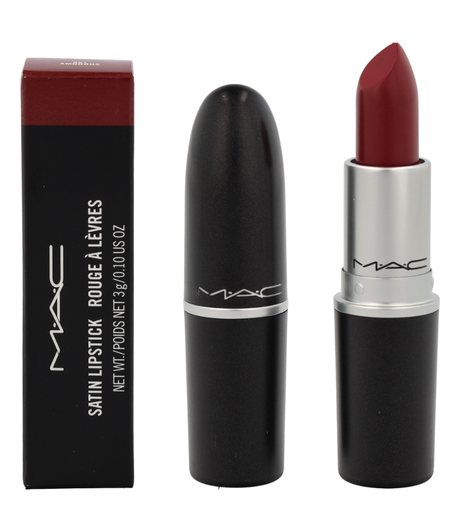 MAC Satin Lipstick 3 g