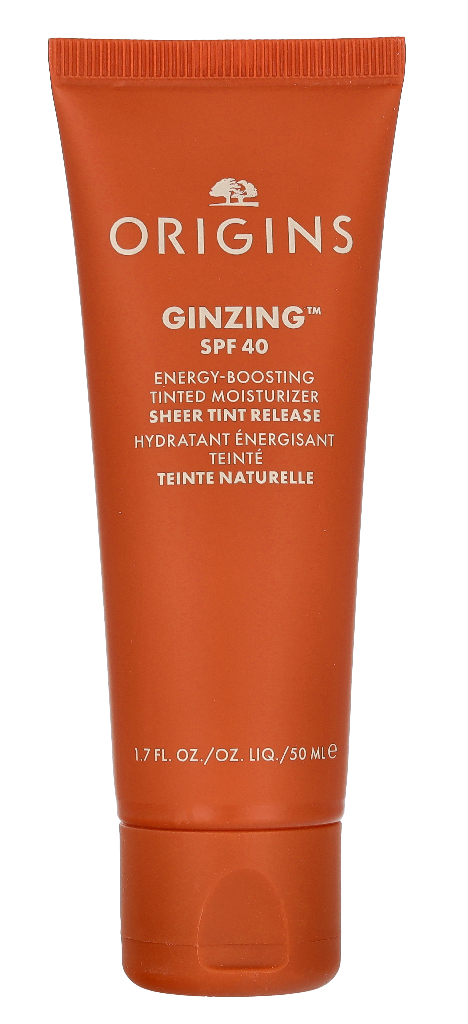 Origins Ginzing Energy-Boosting Tinted Moisturizer SPF40 50 ml