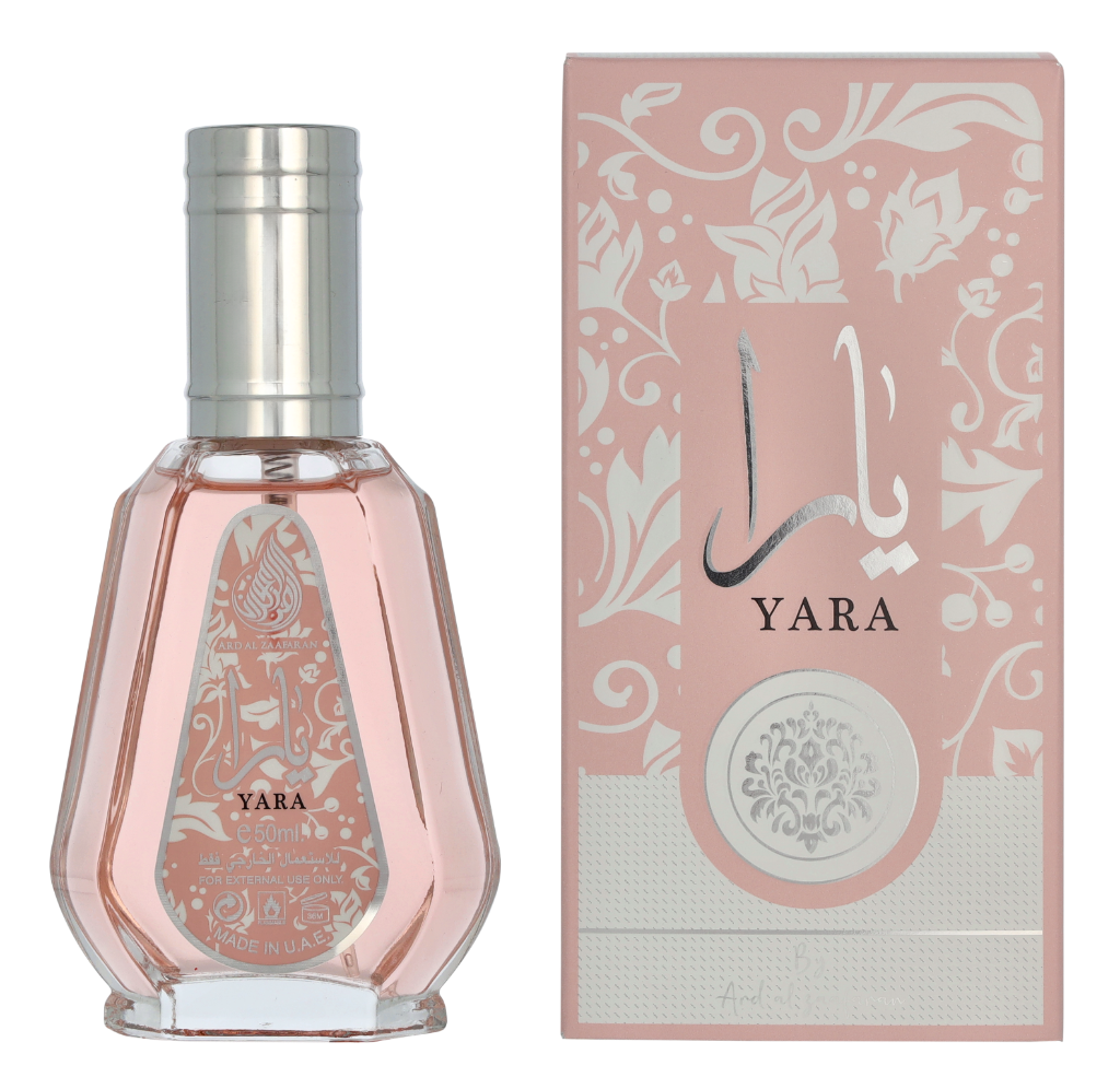 Ard Al Zaafaran Yara Edp Spray 50 ml