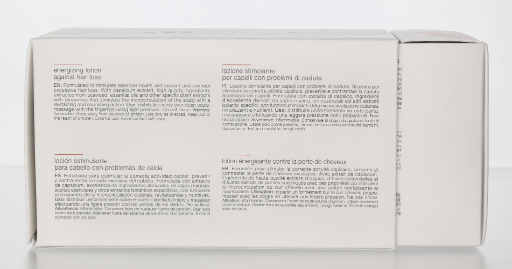 Simply Zen Stimulating Scalp Lotion Ampulles 48 ml