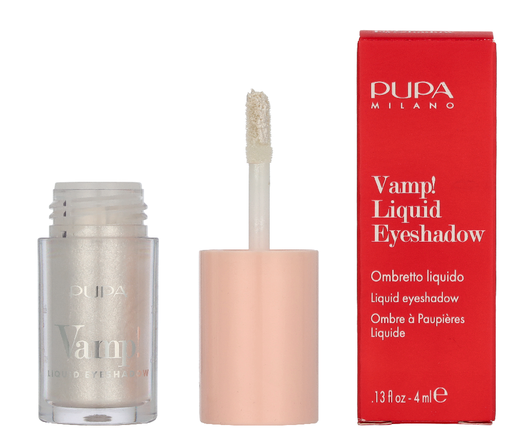Pupa Vamp! Liquid Eyeshadow 4 ml