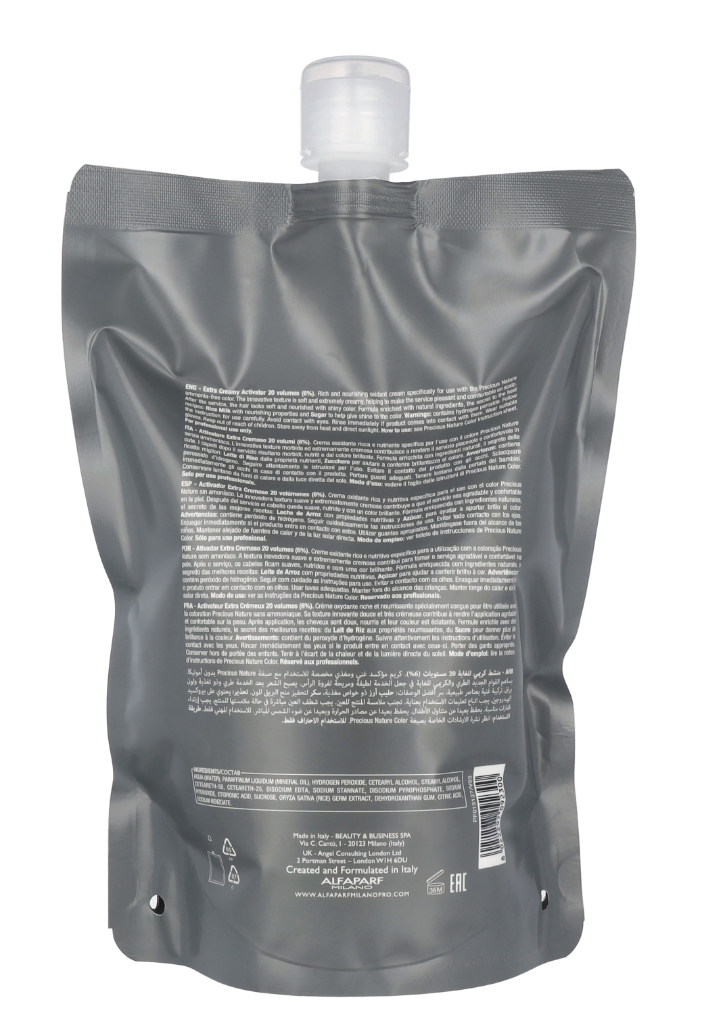 Alfaparf Precious Nature Activator 850 ml