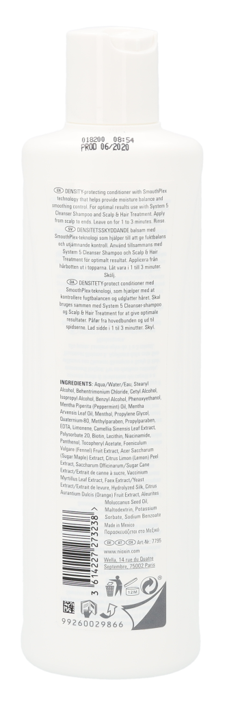 Nioxin System 5 Scalp Therapy Revitalizing Conditioner
