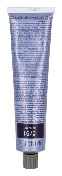 Wella Illumina Color - Permanent Creme 60 ml