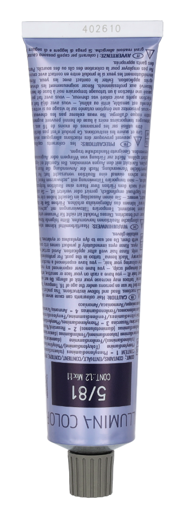 Wella Illumina Color - Permanent Creme 60 ml