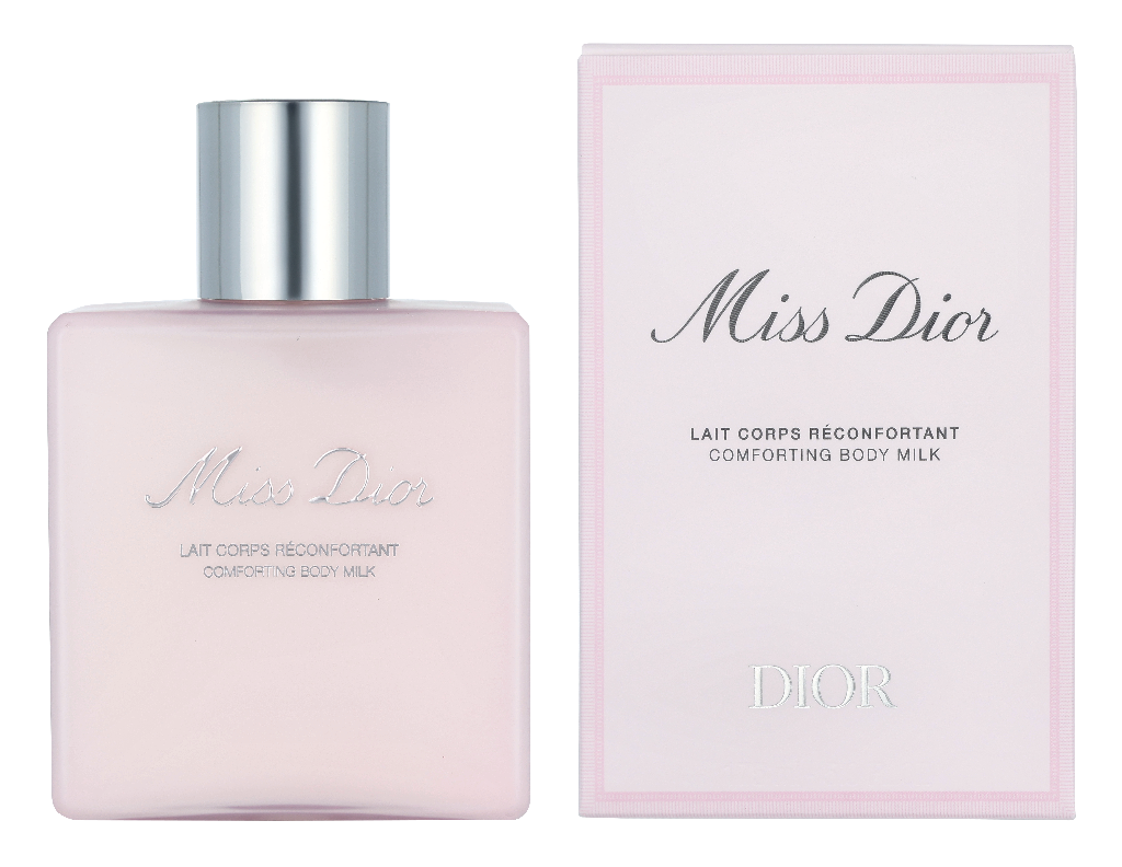Dior Miss Dior Comforting Body Lotion With Rose Wax Miss Dior Rose Lait Corps 175 ml