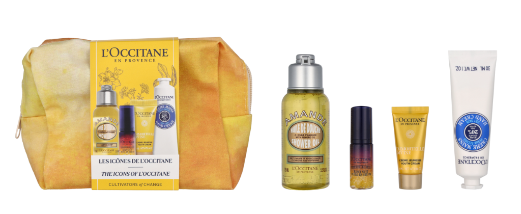 L'Occitane Iconics L'Occitane Set