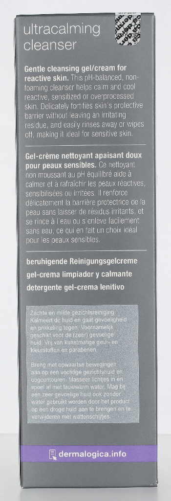 Dermalogica UltraCalming Cleanser 250 ml