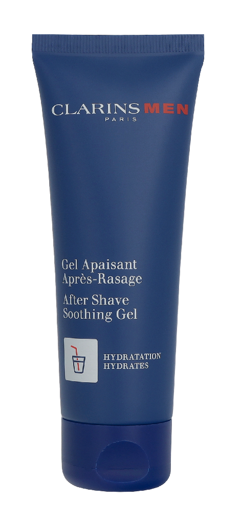 Clarins Men After Shave Soothing Gel 75ml