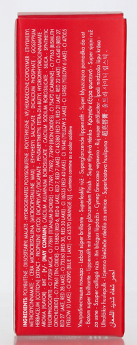 Pupa Miss Pupa Lipstick 2.40 ml