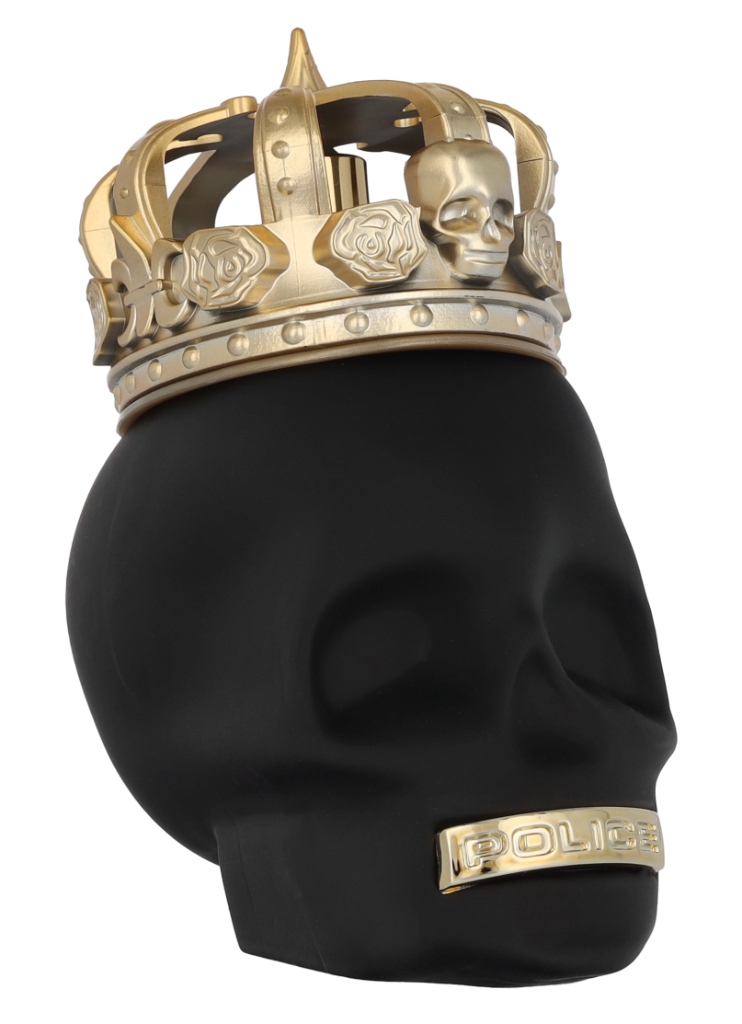 Police To Be The King For Man Edt Spray 125 ml