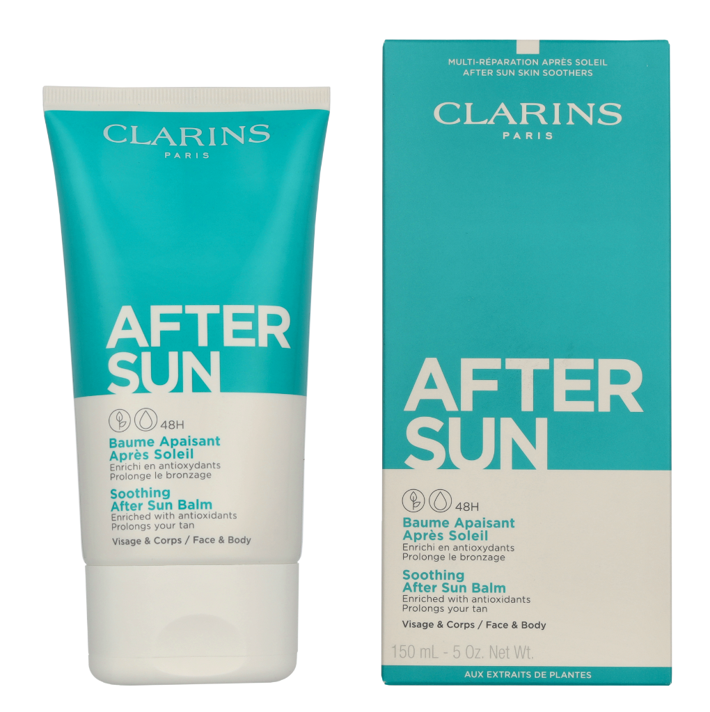 Clarins Soothing After Sun Balm 150ml