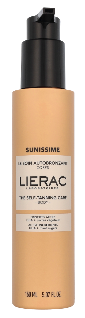 Lierac Sunissime The Self-Tanning Body Care 150 ml