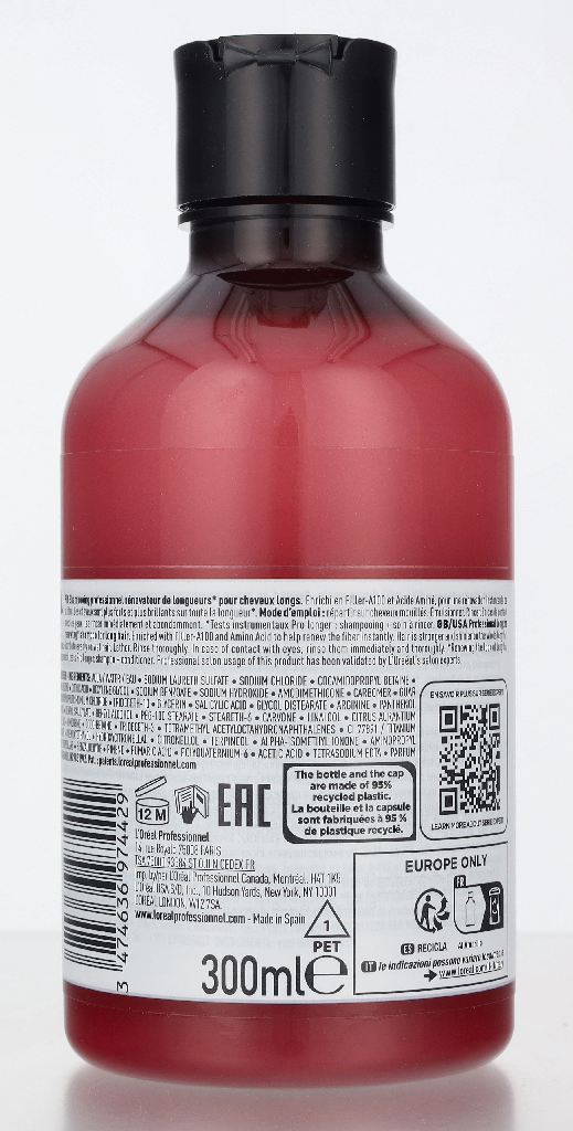 L'Oreal Serie Expert Pro Longer Shampoo