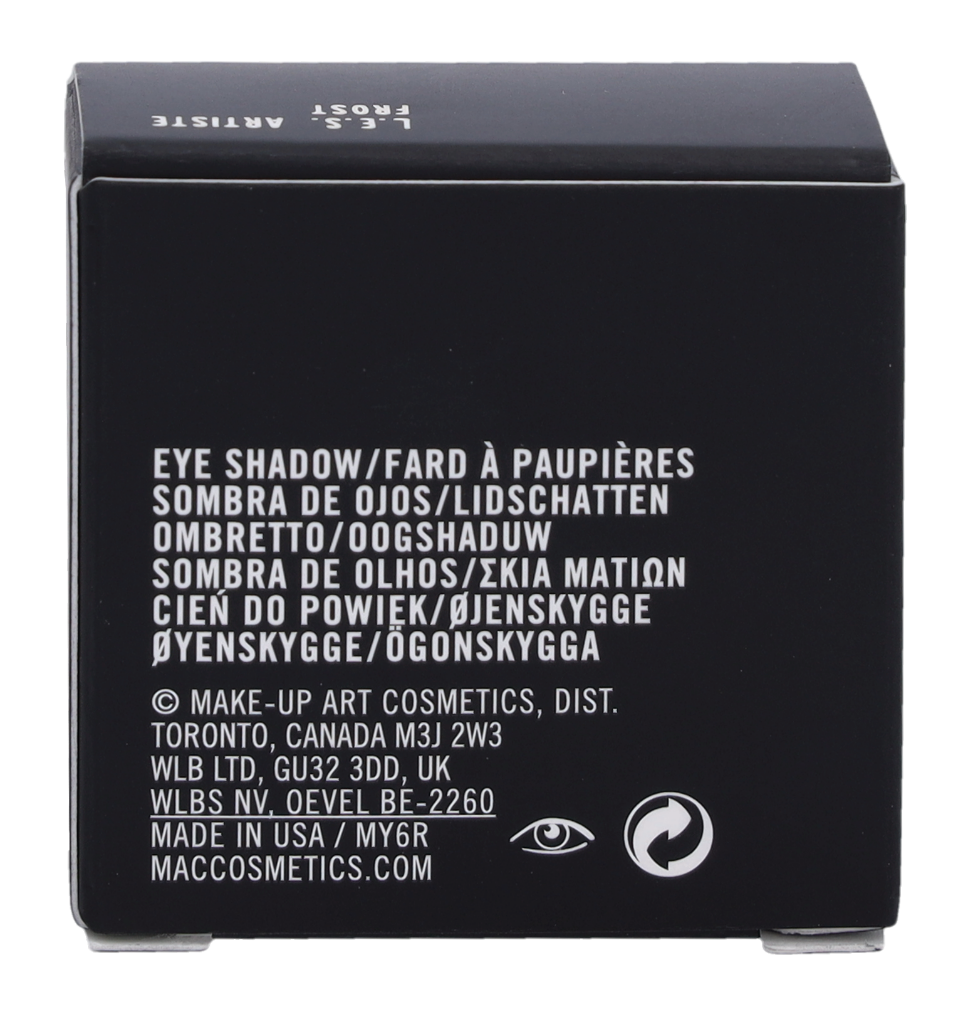 MAC Small Eye Shadow 1.50 g
