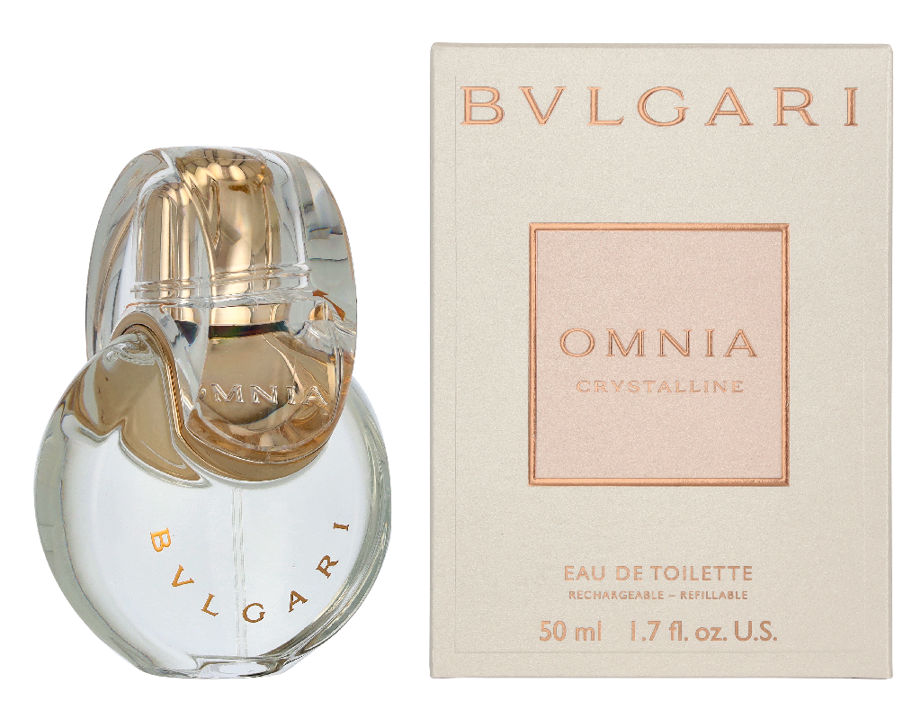 Bvlgari Omnia Crystalline Edt Spray