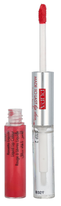 Pupa Made to Last Lip Duo Lipstick 8 ml