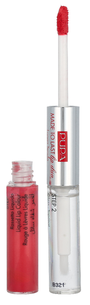 Pupa Made to Last Lip Duo Lipstick 8 ml