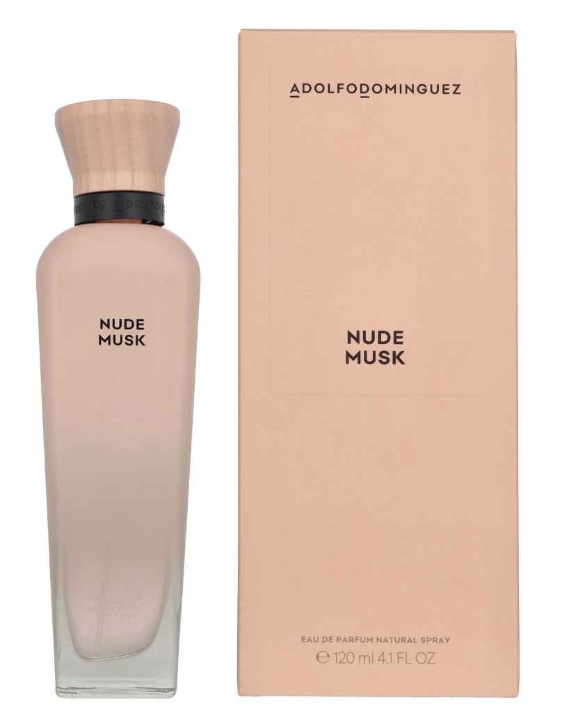 A. Dominguez Nude Musk Edp Spray 120 ml