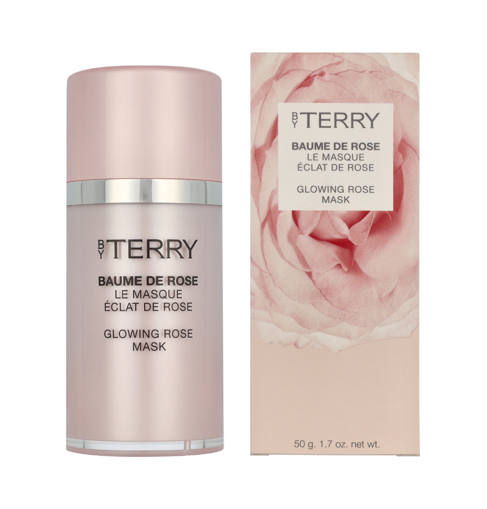 By Terry Baume De Rose Glowing Mask 50 g