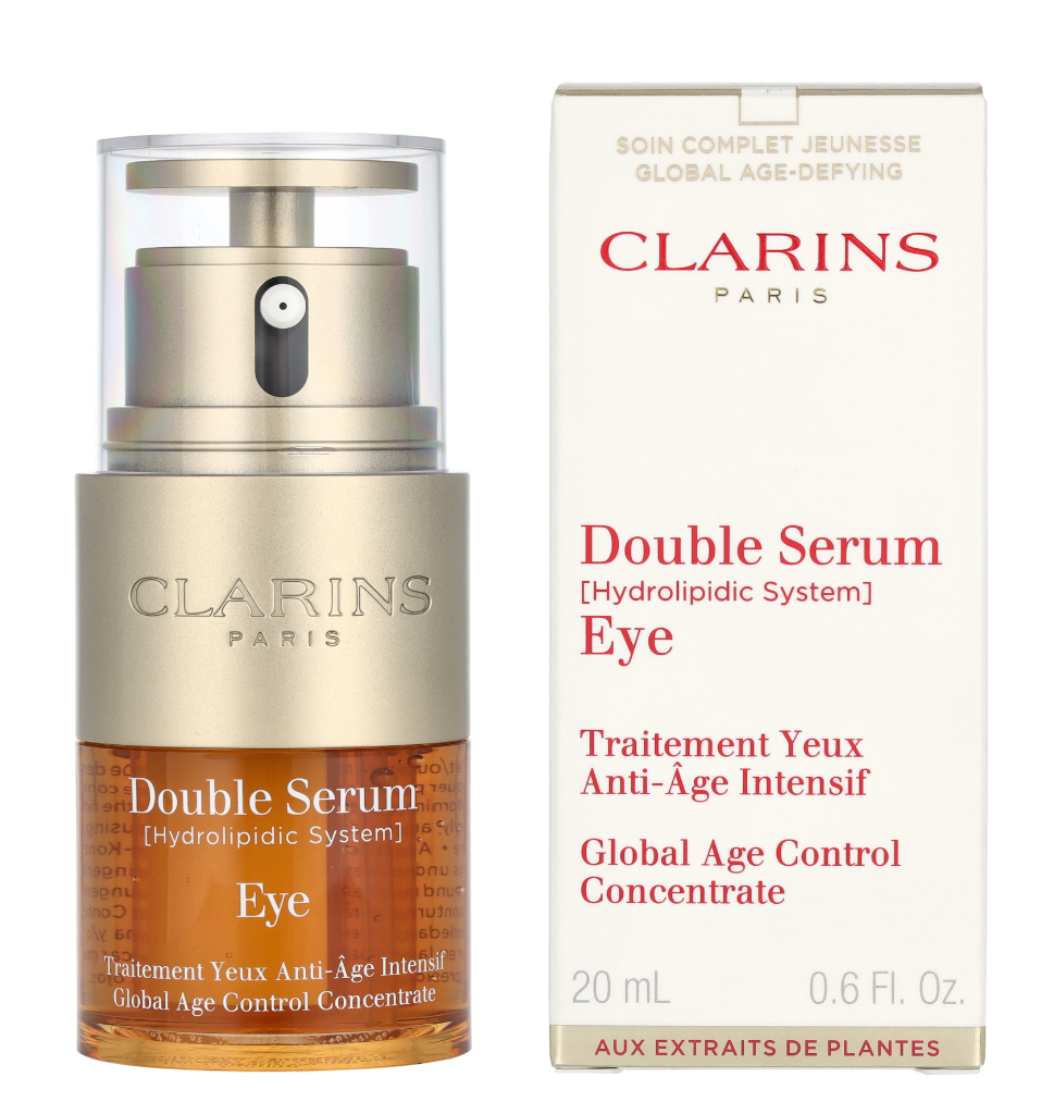 Clarins Double Serum Eye 20 ml