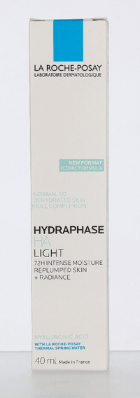 LRP Hydraphase HA Light Moisturizing Cream 40 ml