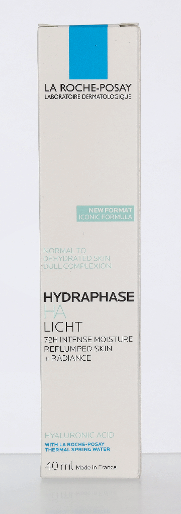 LRP Hydraphase HA Light Moisturizing Cream 40 ml