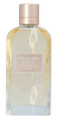 Abercrombie & Fitch First Instinct Sheer Edp Spray 100 ml