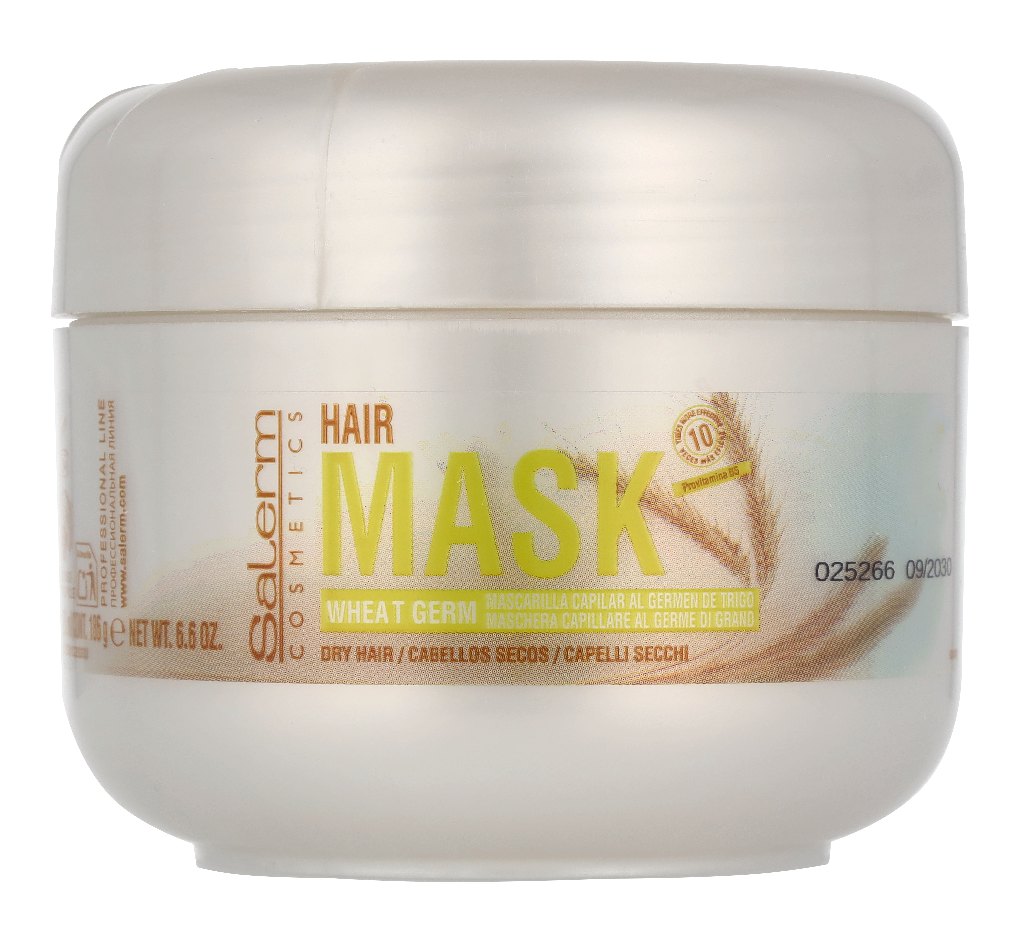 Salerm Wheat Germ Hair Mask 200 ml