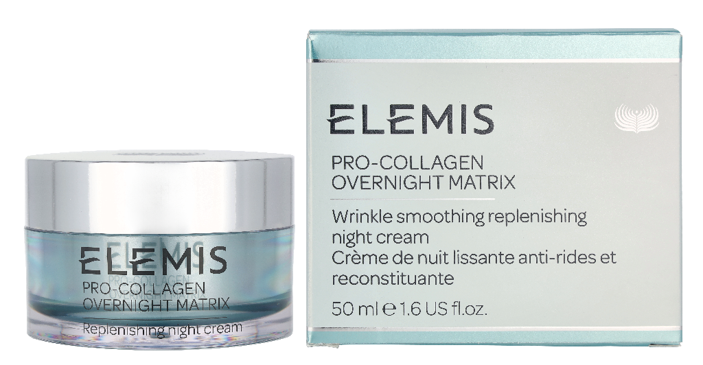 Elemis Pro-Collagen Overnight Matrix 50ml